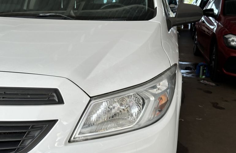 Chevrolet Onix 1.0 Joy SPE/4 - Foto #5