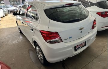 Chevrolet Onix 1.0 Joy SPE/4 - Foto #6