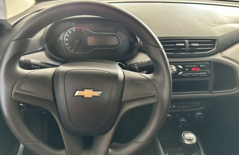 Chevrolet Onix 1.0 Joy SPE/4 - Foto #9