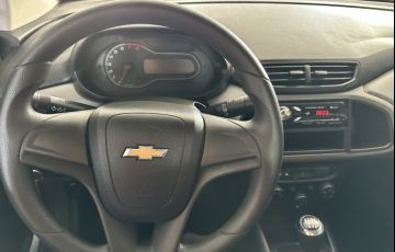 Chevrolet Onix 1.0 Joy SPE/4 - Foto #9
