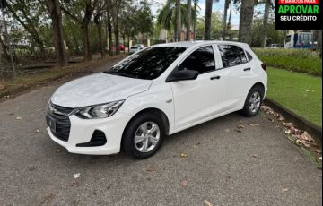 Chevrolet Onix 1.0 Flex Manual