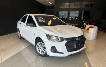 Chevrolet Onix 1.0 Turbo Flex Plus Automático - Foto #2