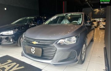 Chevrolet Onix 1.0 Turbo Flex Automático