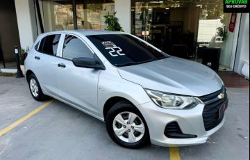 Chevrolet Onix 1.0 Flex Manual