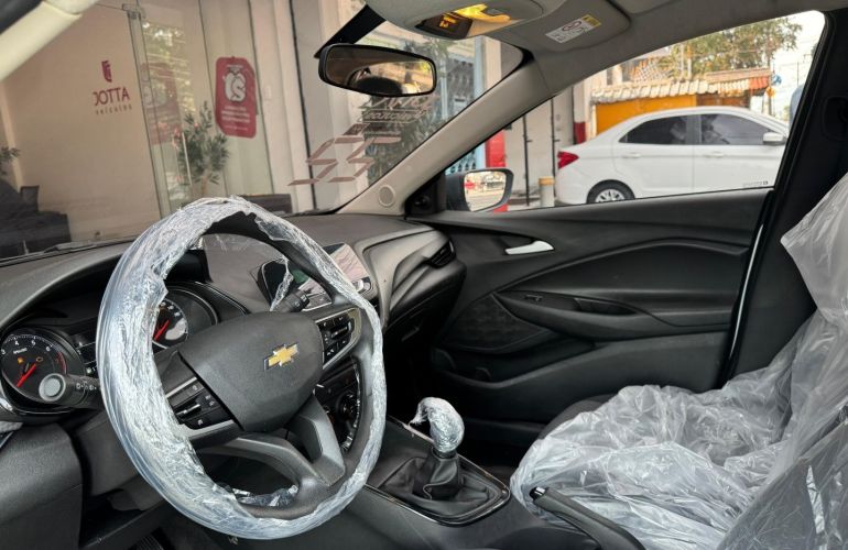 Chevrolet Onix 1.0 Flex Manual - Foto #6