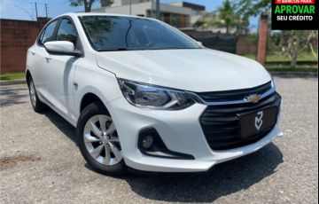 Chevrolet Onix 1.0 Turbo Flex Plus LT Automático