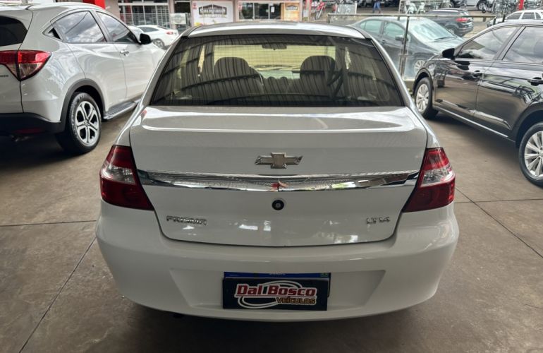 Chevrolet Prisma 1.4 8V LT (Flex) - Foto #5