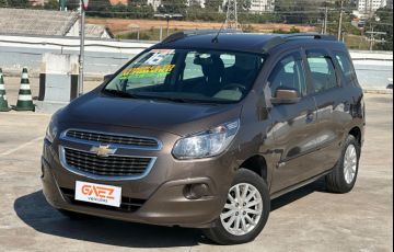 Chevrolet Spin 1.8 LT 8v