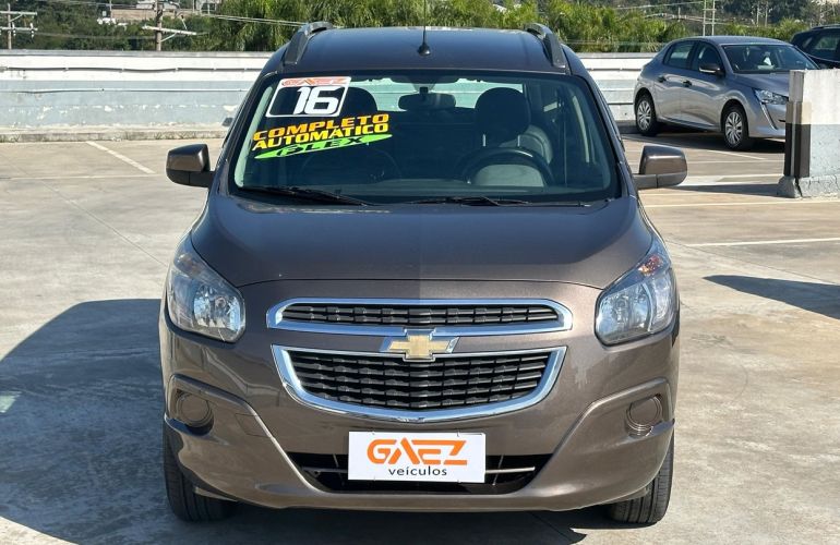 Chevrolet Spin 1.8 LT 8v - Foto #2