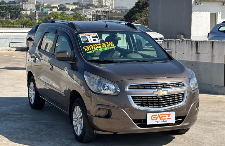 Chevrolet Spin 1.8 LT 8v - Foto #3