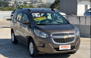 Chevrolet Spin 1.8 LT 8v - Foto #3