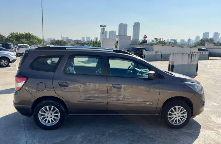 Chevrolet Spin 1.8 LT 8v - Foto #4