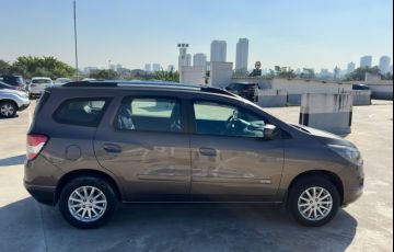 Chevrolet Spin 1.8 LT 8v - Foto #4