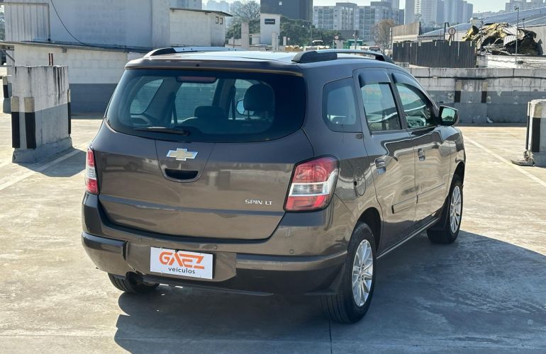 Chevrolet Spin 1.8 LT 8v - Foto #5
