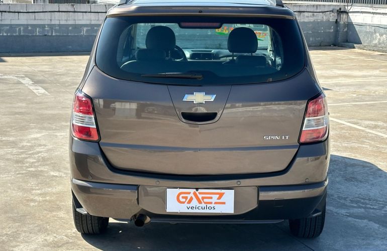 Chevrolet Spin 1.8 LT 8v - Foto #6