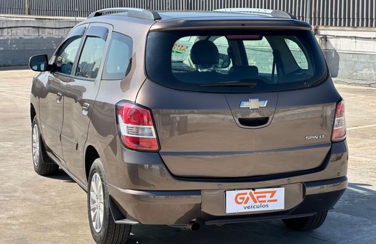 Chevrolet Spin 1.8 LT 8v - Foto #7