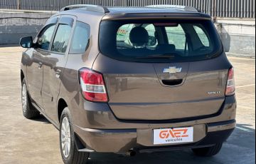 Chevrolet Spin 1.8 LT 8v - Foto #7