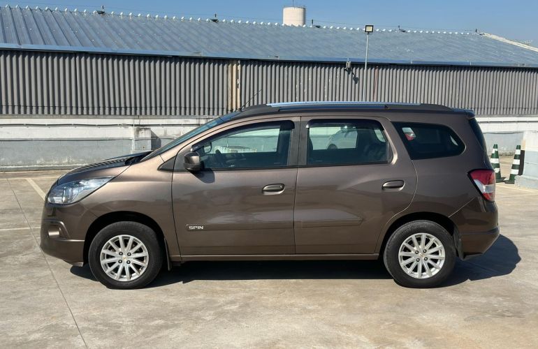 Chevrolet Spin 1.8 LT 8v - Foto #8