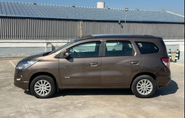 Chevrolet Spin 1.8 LT 8v - Foto #8