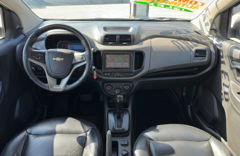 Chevrolet Spin 1.8 LT 8v - Foto #10