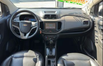 Chevrolet Spin 1.8 LT 8v - Foto #10