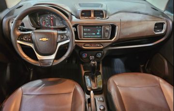 Chevrolet Spin 1.8 Premier 8v - Foto #2