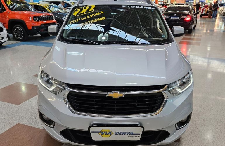 Chevrolet Spin 1.8 Premier 8v - Foto #7