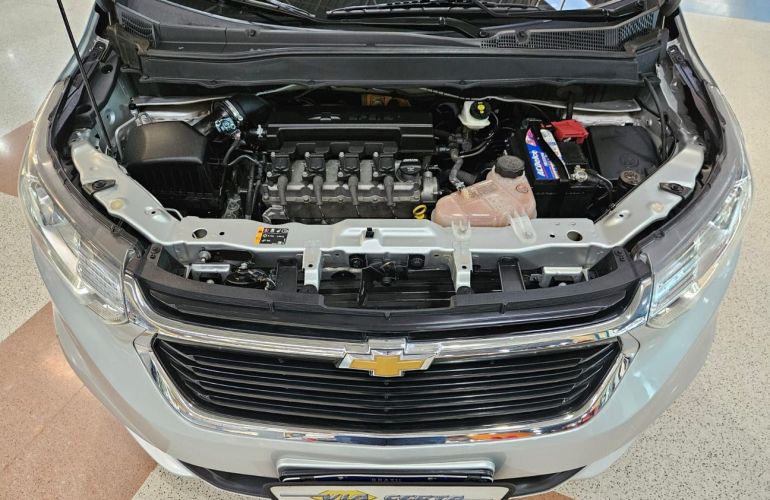 Chevrolet Spin 1.8 Premier 8v - Foto #10