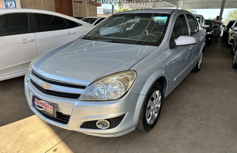 Chevrolet Vectra Expression 2.0 (Flex) - Foto #1