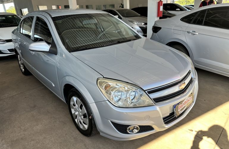 Chevrolet Vectra Expression 2.0 (Flex) - Foto #3