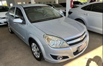 Chevrolet Vectra Expression 2.0 (Flex) - Foto #3