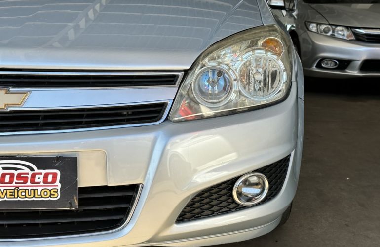 Chevrolet Vectra Expression 2.0 (Flex) - Foto #4