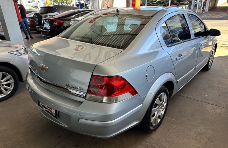 Chevrolet Vectra Expression 2.0 (Flex) - Foto #7