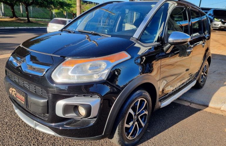 Citroën Aircross 1.6 Exclusive 16v - Foto #1