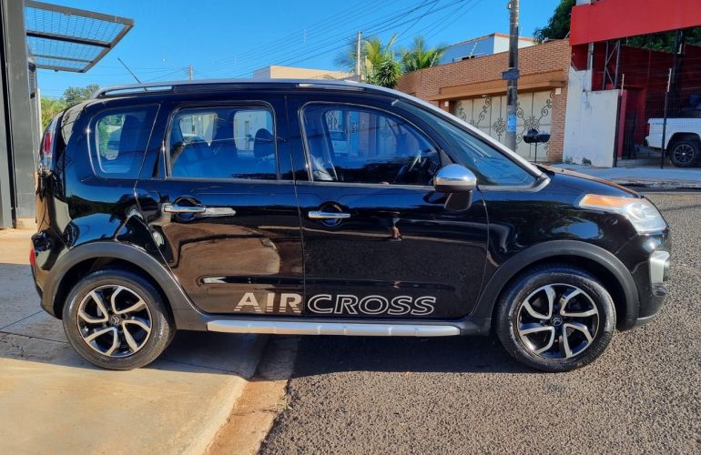 Citroën Aircross 1.6 Exclusive 16v - Foto #4