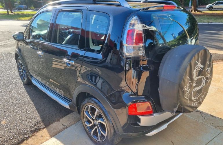 Citroën Aircross 1.6 Exclusive 16v - Foto #7