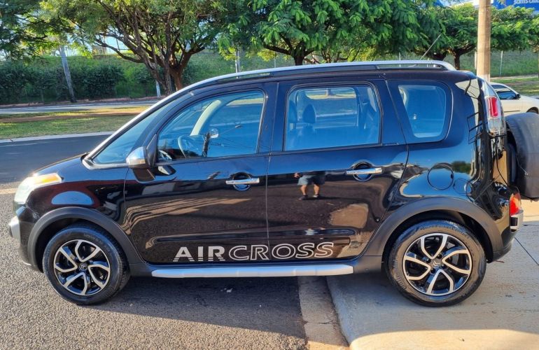 Citroën Aircross 1.6 Exclusive 16v - Foto #8