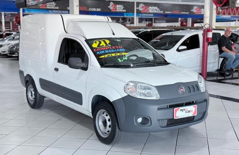 Fiat Fiorino 1.4 MPi Furgao Endurance 8v - Foto #1