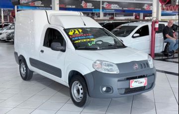 Fiat Fiorino 1.4 MPi Furgao Endurance 8v