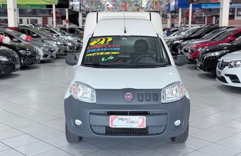 Fiat Fiorino 1.4 MPi Furgao Endurance 8v - Foto #2