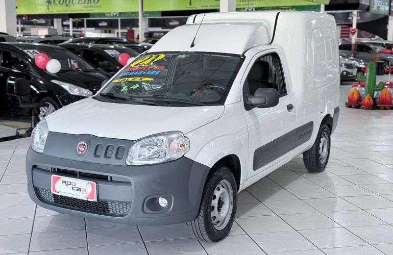 Fiat Fiorino 1.4 MPi Furgao Endurance 8v - Foto #3