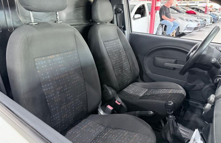 Fiat Fiorino 1.4 MPi Furgao Endurance 8v - Foto #8