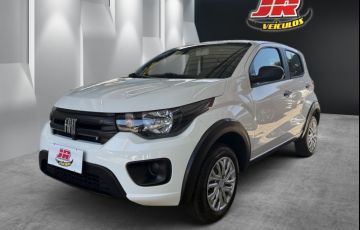 Fiat Mobi 1.0 8V Evo Like