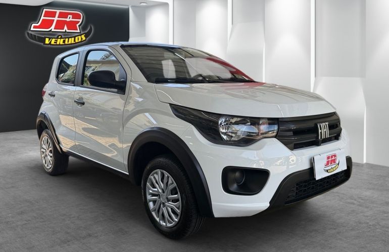 Fiat Mobi 1.0 8V Evo Like - Foto #2