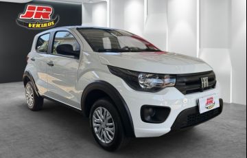 Fiat Mobi 1.0 8V Evo Like - Foto #2