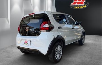 Fiat Mobi 1.0 8V Evo Like - Foto #3