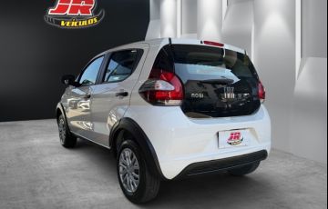 Fiat Mobi 1.0 8V Evo Like - Foto #4