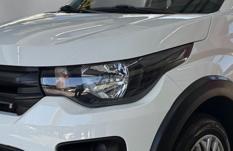 Fiat Mobi 1.0 8V Evo Like - Foto #5