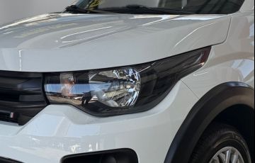 Fiat Mobi 1.0 8V Evo Like - Foto #5