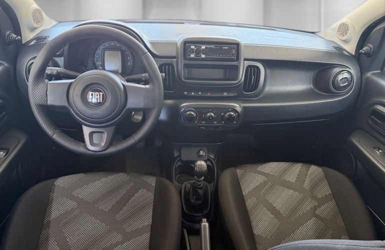 Fiat Mobi 1.0 8V Evo Like - Foto #8